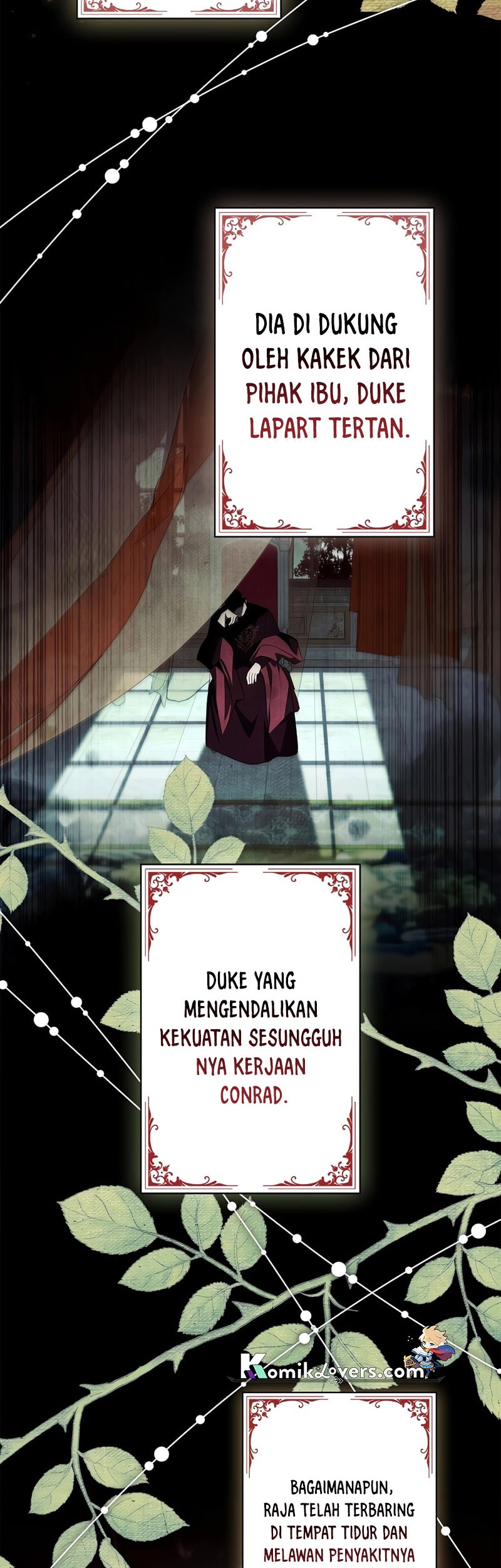 Raising the Princess to Overcome Death Chapter 43 Gambar 38