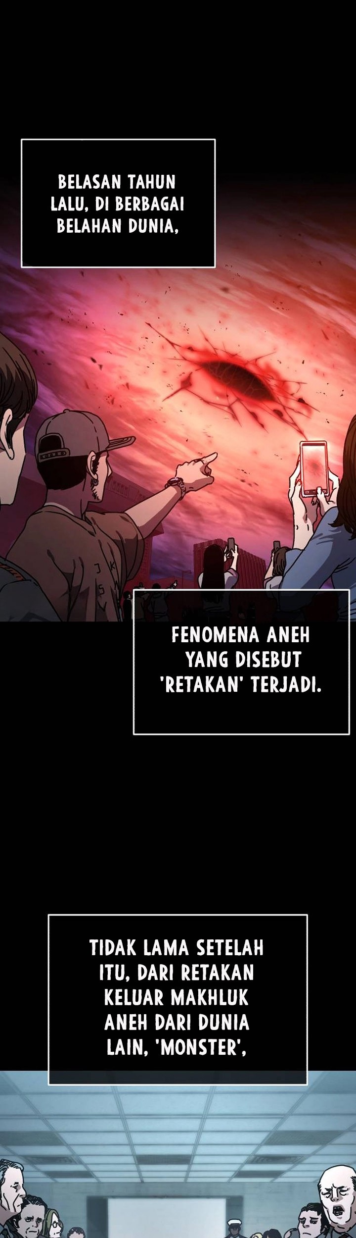 Hidden House in the Apocalypse Chapter 07 Gambar 26