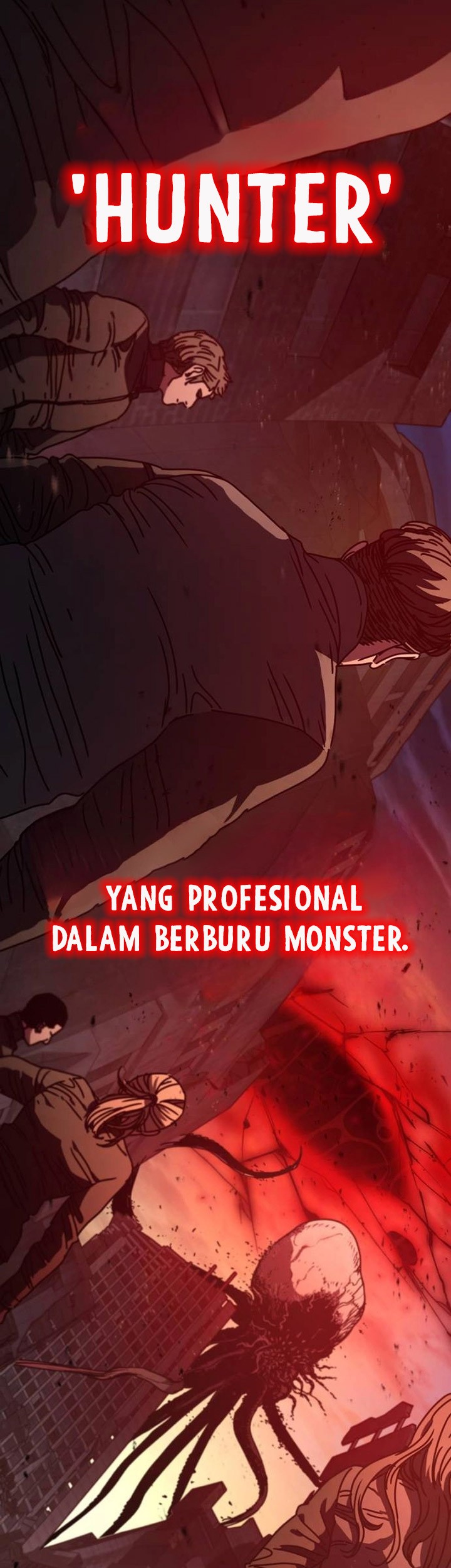 Hidden House in the Apocalypse Chapter 07 Gambar 28