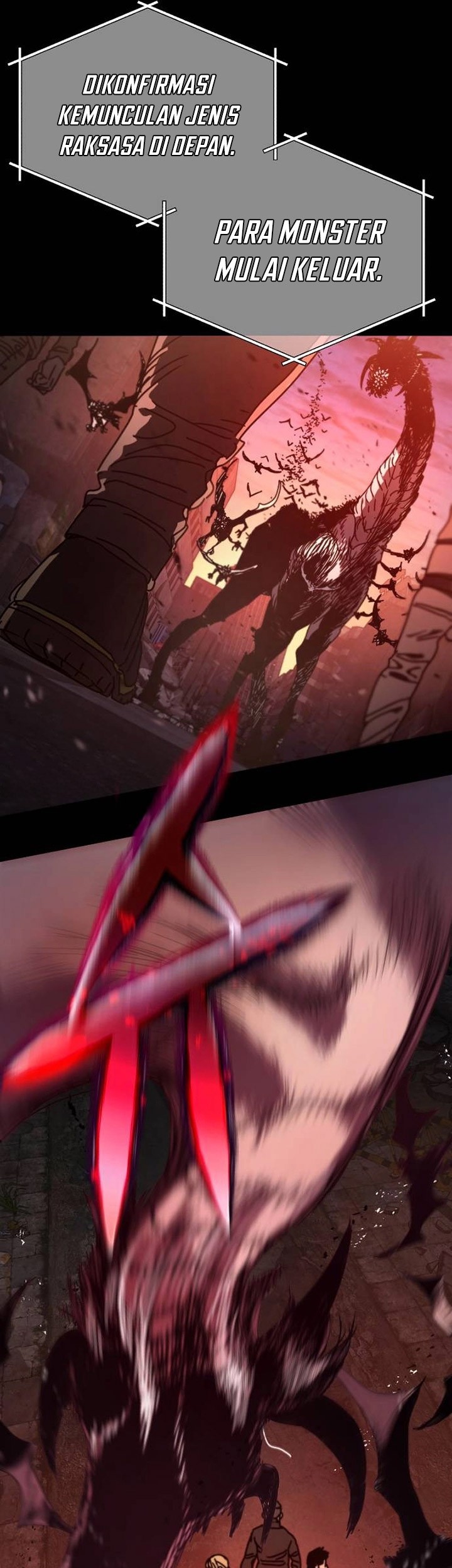 Hidden House in the Apocalypse Chapter 07 Gambar 30