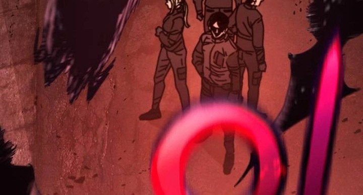 Hidden House in the Apocalypse Chapter 07 Gambar 31