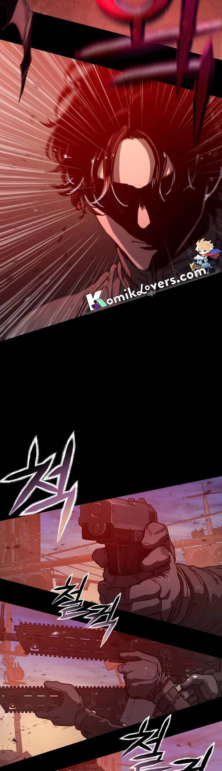 Hidden House in the Apocalypse Chapter 07 Gambar 32