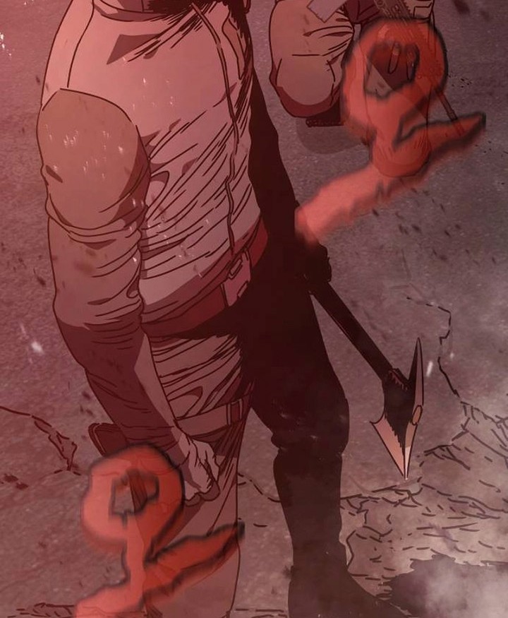 Hidden House in the Apocalypse Chapter 07 Gambar 35