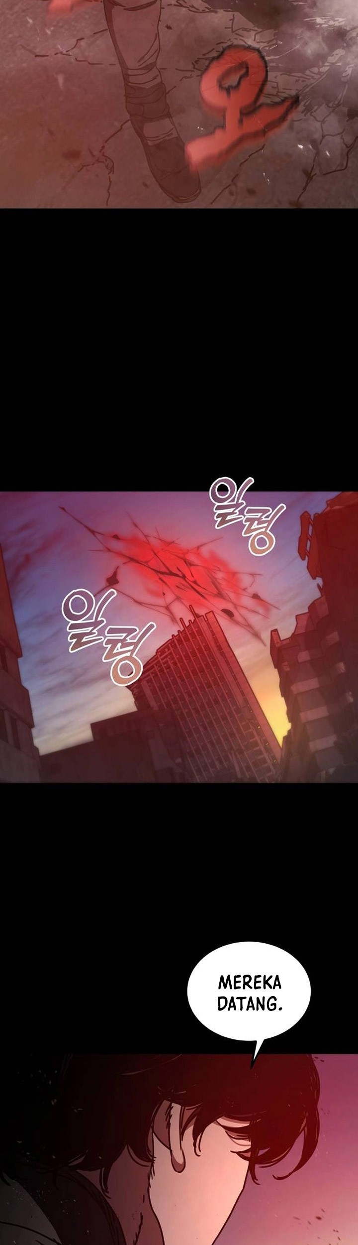 Hidden House in the Apocalypse Chapter 07 Gambar 36