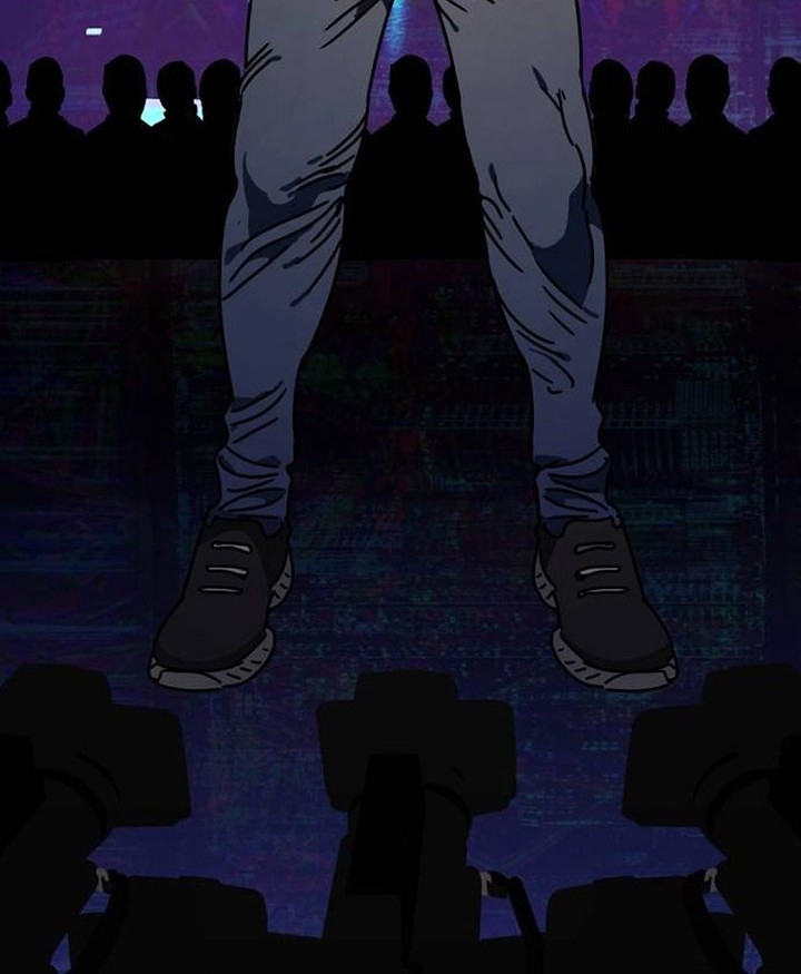 Hidden House in the Apocalypse Chapter 07 Gambar 41