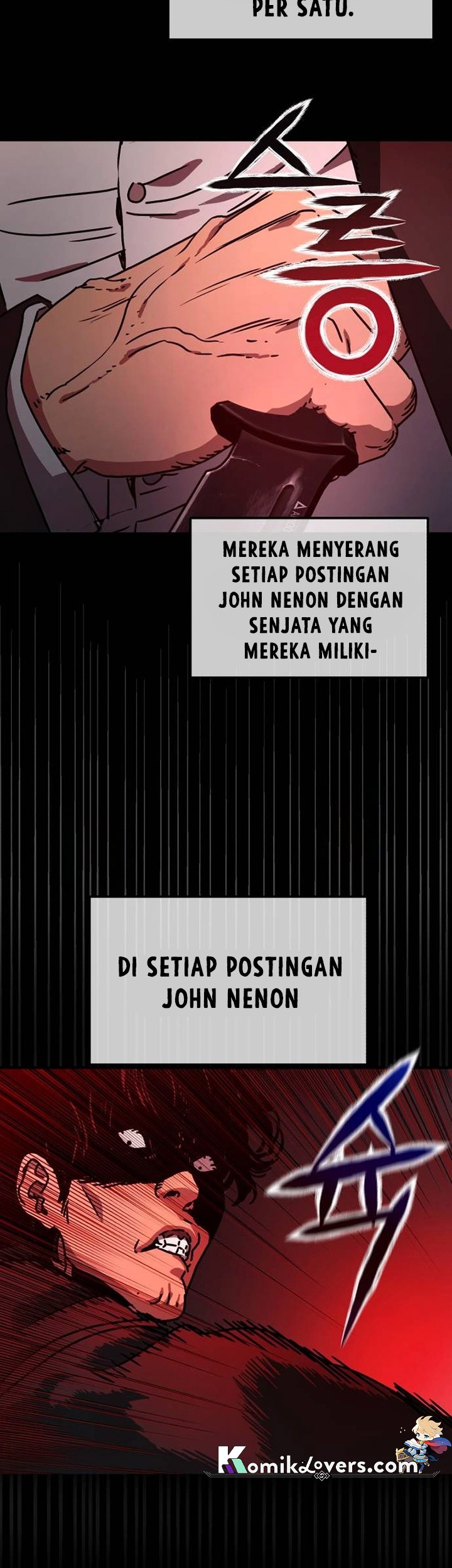 Hidden House in the Apocalypse Chapter 07 Gambar 44