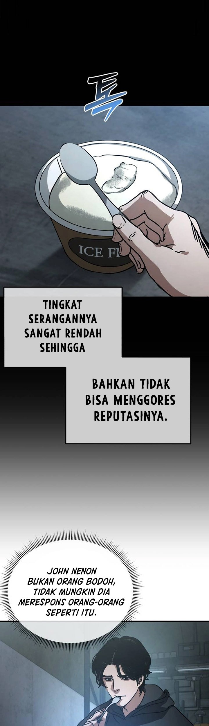 Hidden House in the Apocalypse Chapter 07 Gambar 46