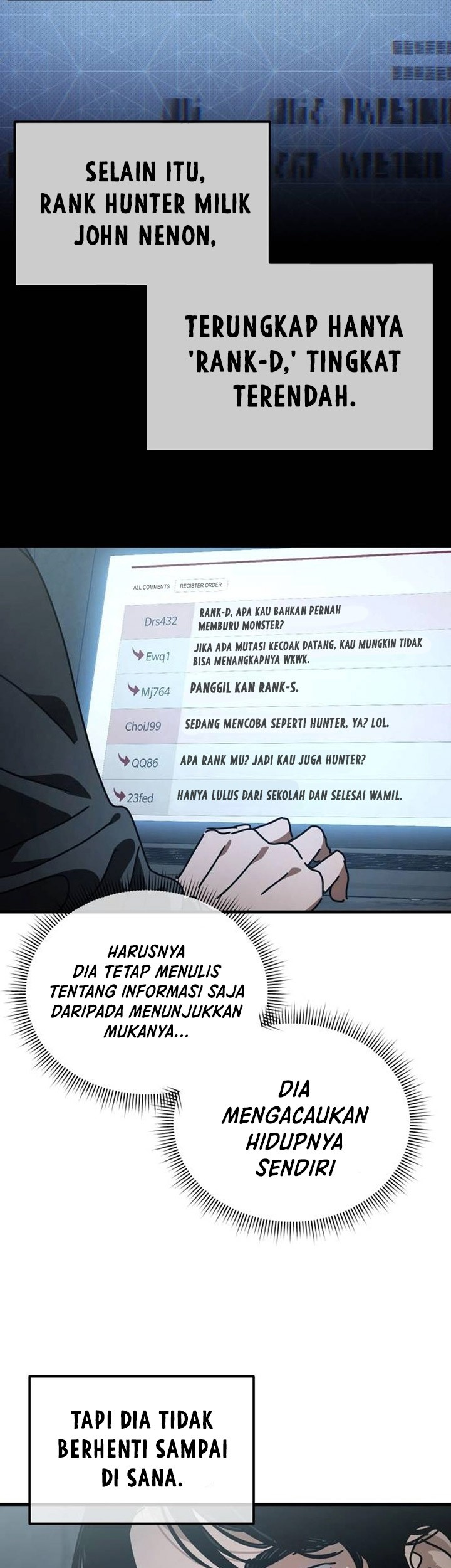Hidden House in the Apocalypse Chapter 07 Gambar 52