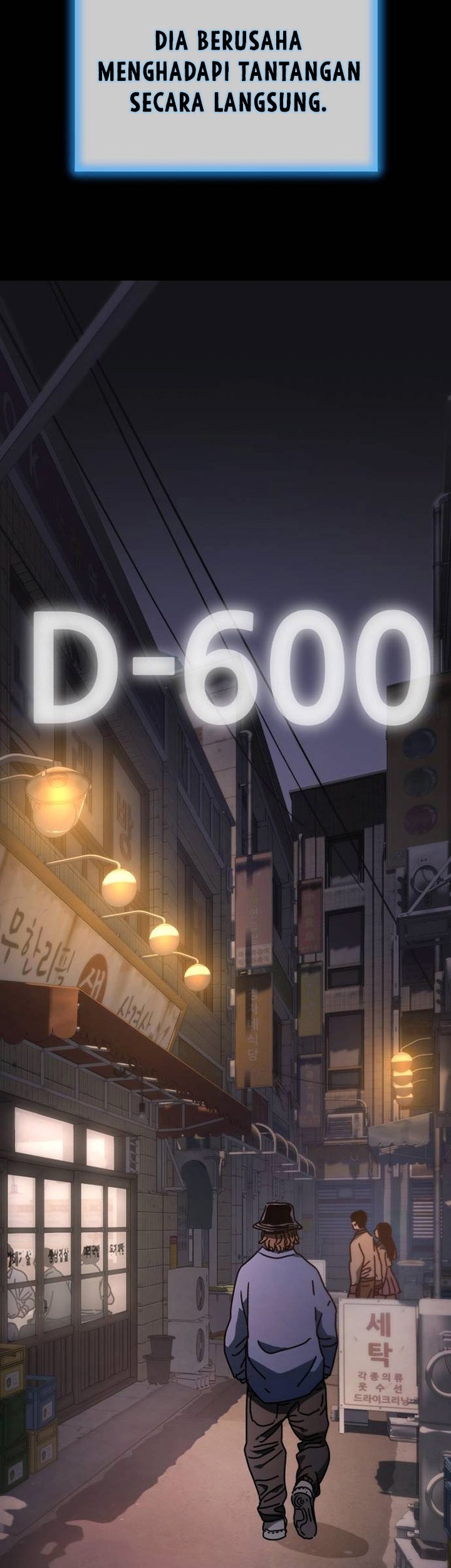 Hidden House in the Apocalypse Chapter 07 Gambar 56