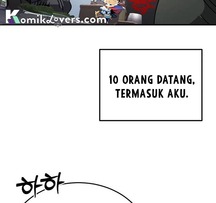 Hidden House in the Apocalypse Chapter 07 Gambar 59