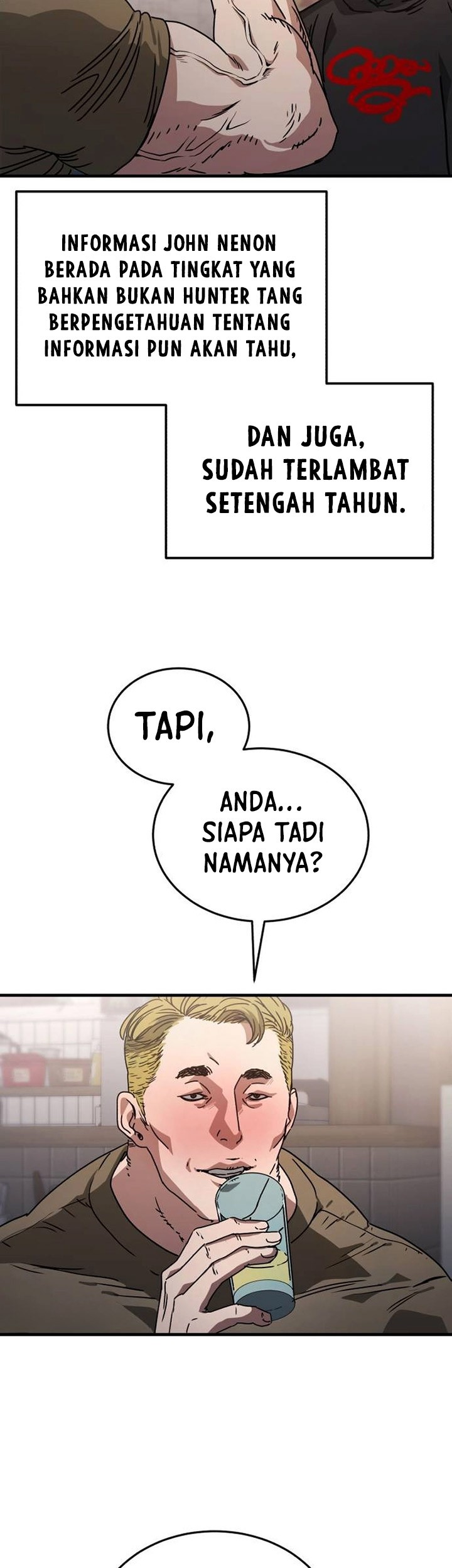 Hidden House in the Apocalypse Chapter 07 Gambar 68