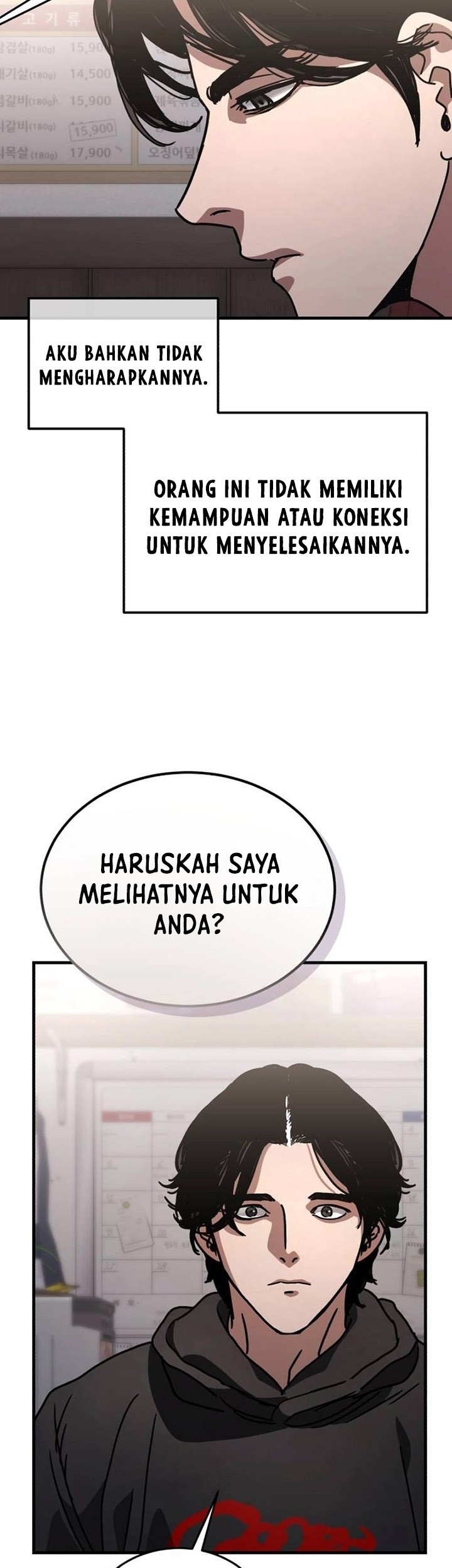 Hidden House in the Apocalypse Chapter 07 Gambar 72