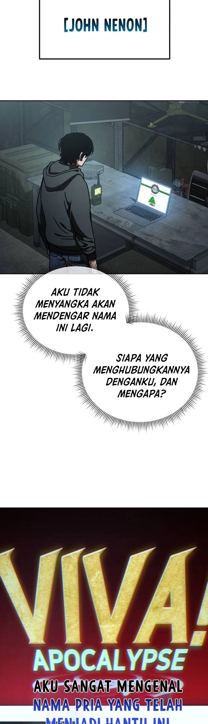 Hidden House in the Apocalypse Chapter 07 Gambar 4