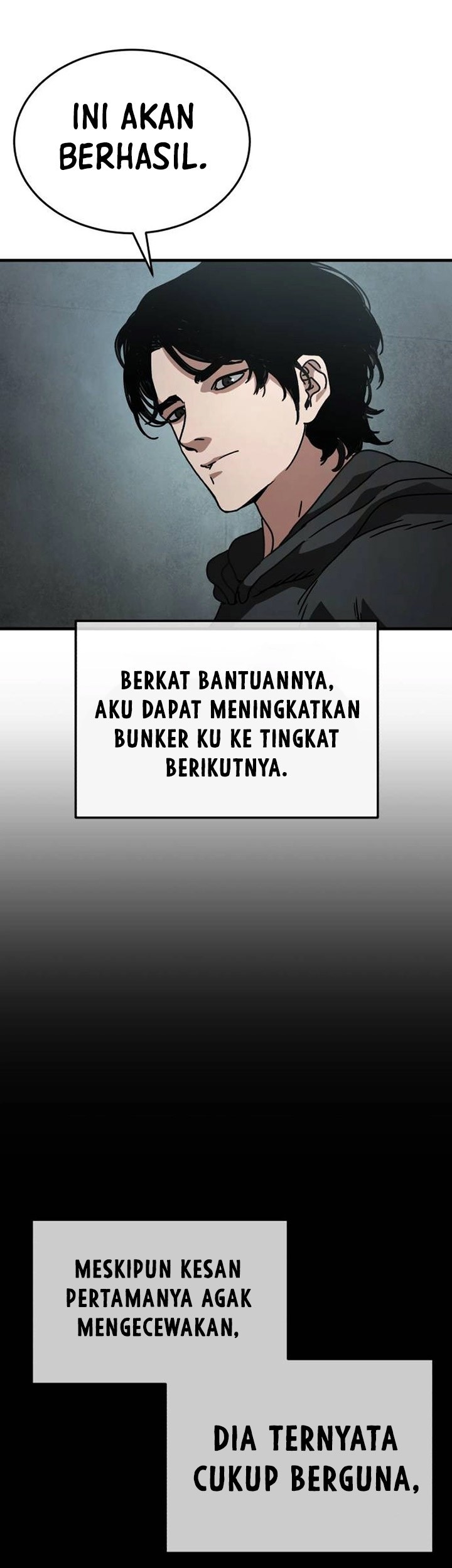 Hidden House in the Apocalypse Chapter 07 Gambar 78