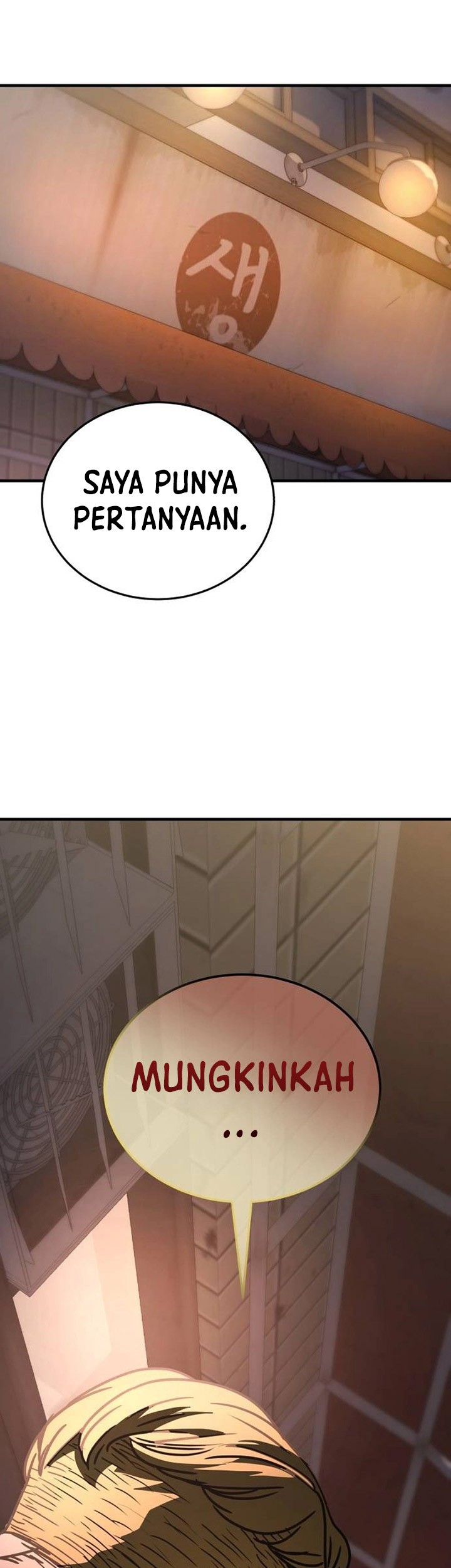 Hidden House in the Apocalypse Chapter 07 Gambar 86
