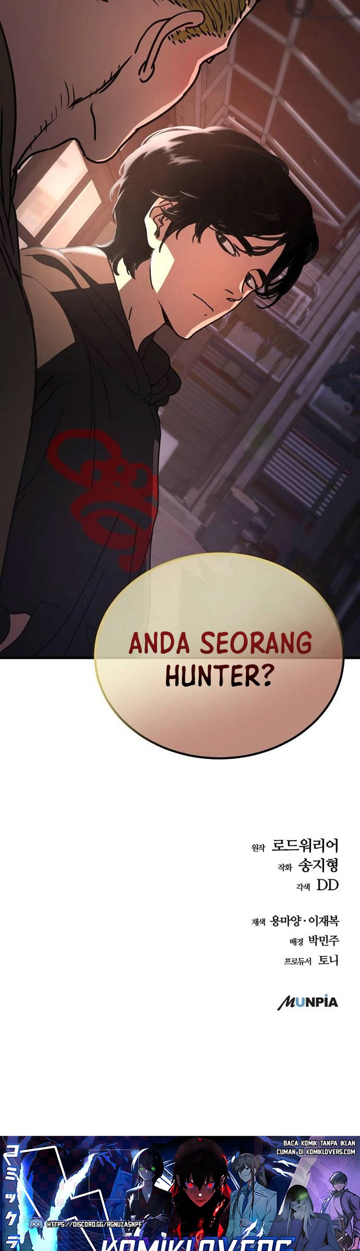 Hidden House in the Apocalypse Chapter 07 Gambar 88
