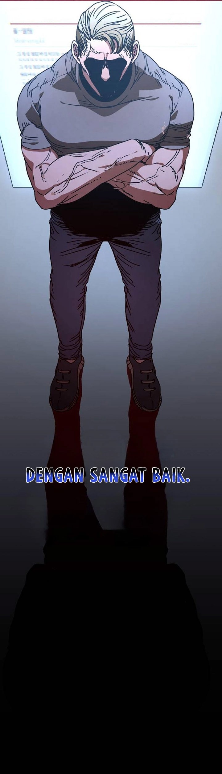 Hidden House in the Apocalypse Chapter 07 Gambar 6