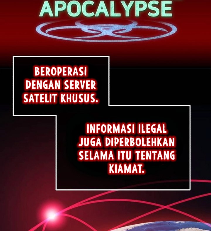Hidden House in the Apocalypse Chapter 07 Gambar 9