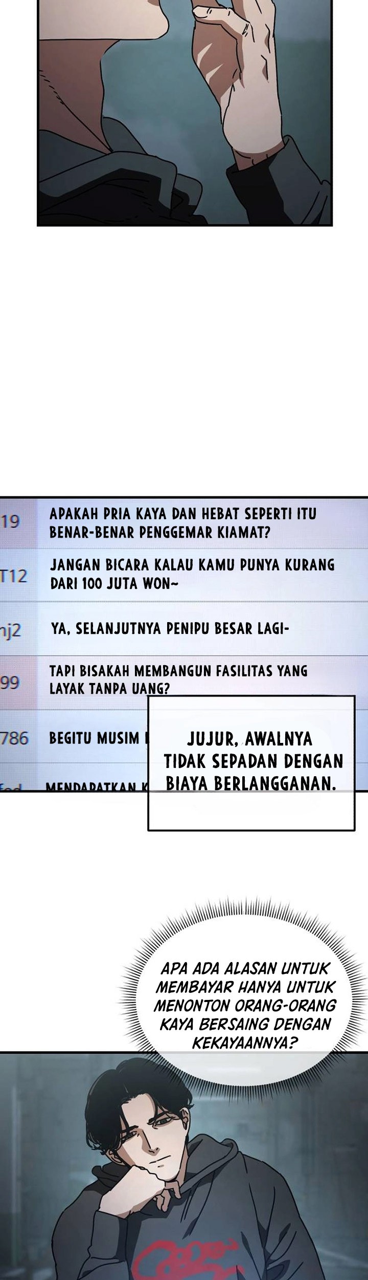 Hidden House in the Apocalypse Chapter 07 Gambar 12