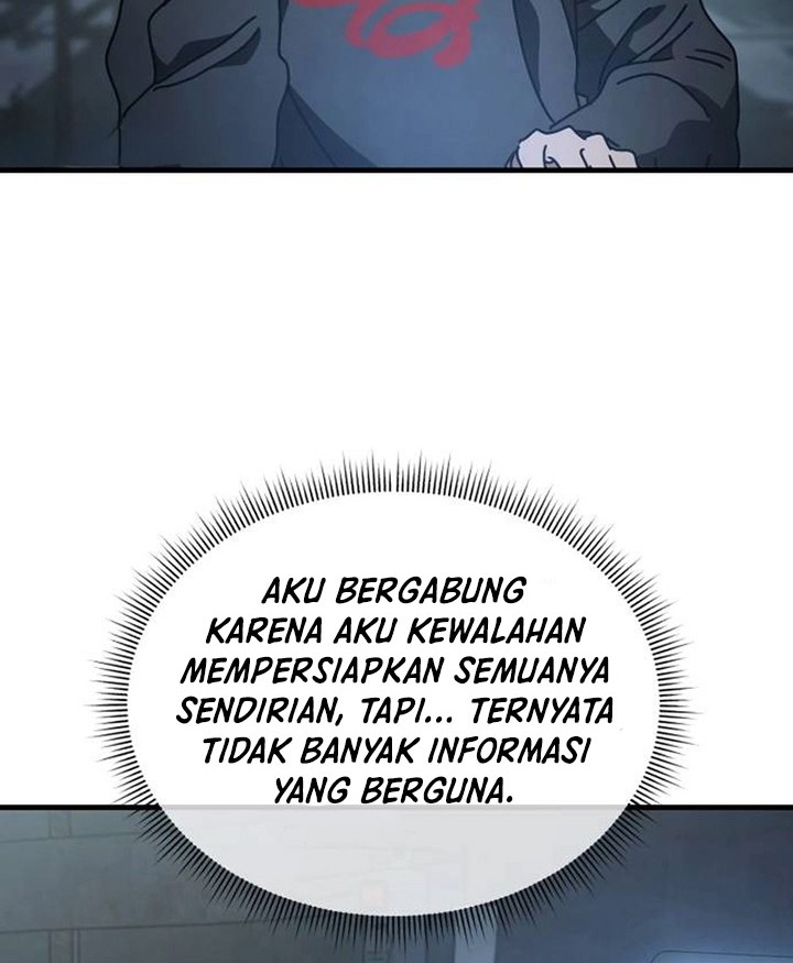 Hidden House in the Apocalypse Chapter 07 Gambar 13