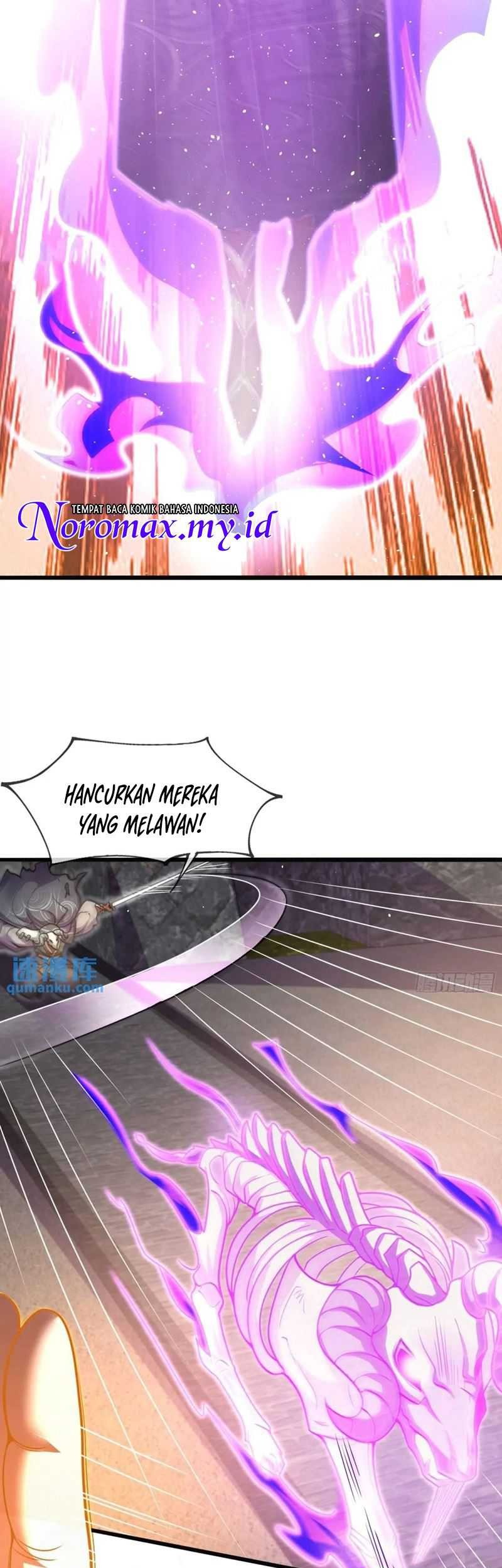 As Soon as I Became a Quasi-Sage, I Was Summoned by the Empress Chapter 57 Gambar 22