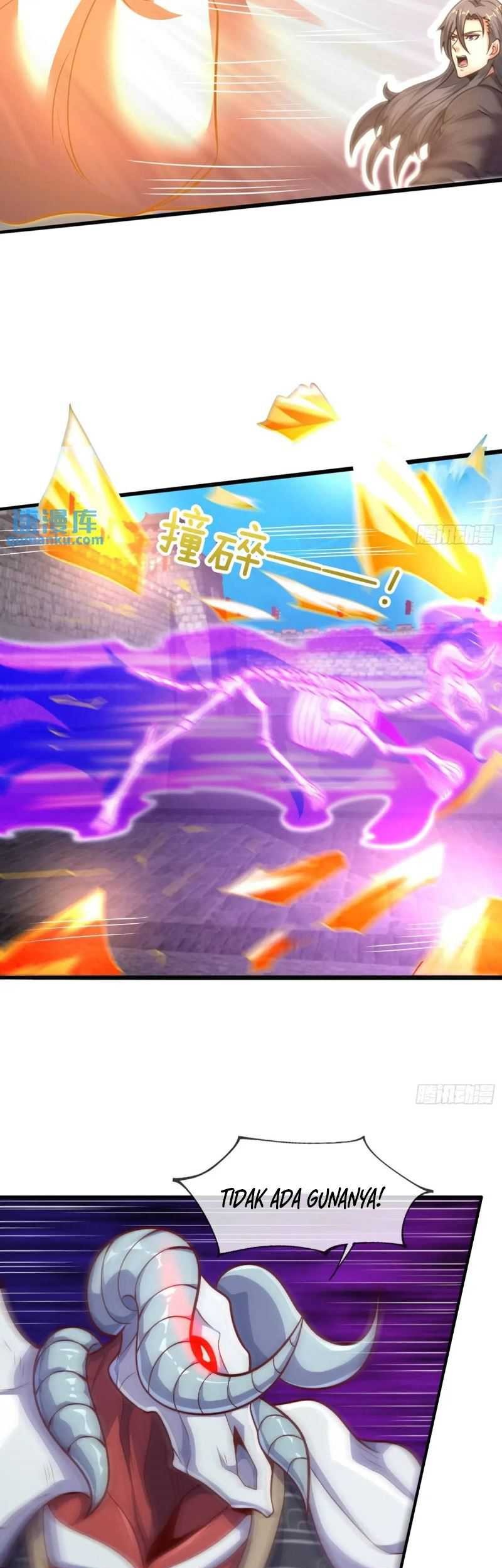 As Soon as I Became a Quasi-Sage, I Was Summoned by the Empress Chapter 57 Gambar 24