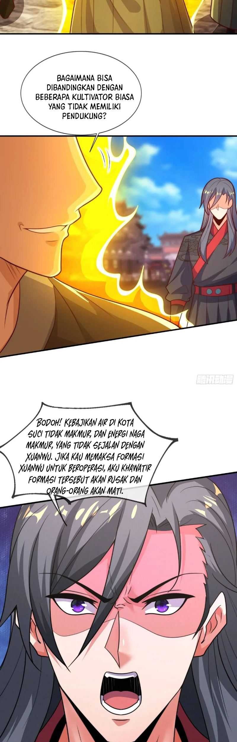 As Soon as I Became a Quasi-Sage, I Was Summoned by the Empress Chapter 57 Gambar 30
