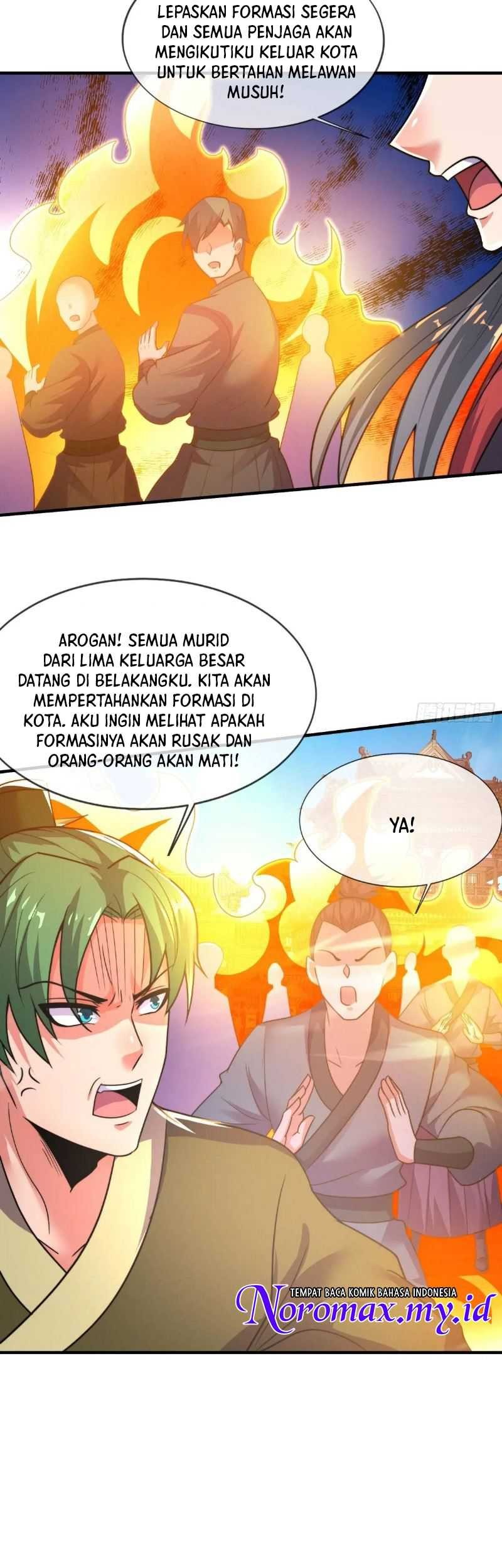 As Soon as I Became a Quasi-Sage, I Was Summoned by the Empress Chapter 57 Gambar 32
