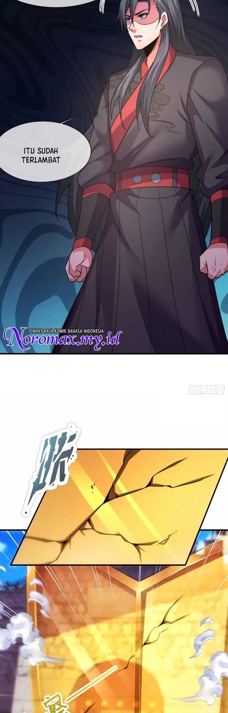 As Soon as I Became a Quasi-Sage, I Was Summoned by the Empress Chapter 57 Gambar 36