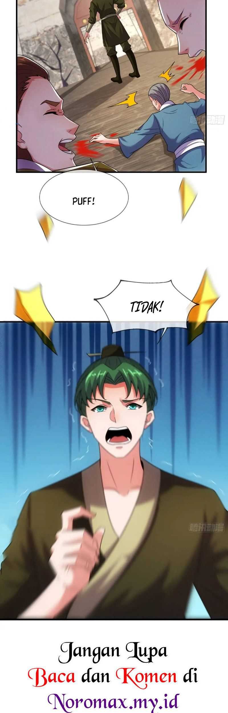 As Soon as I Became a Quasi-Sage, I Was Summoned by the Empress Chapter 57 Gambar 42