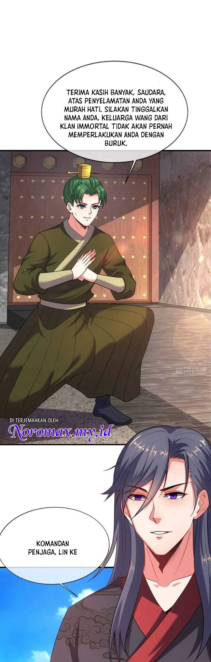 Baca  As Soon as I Became a Quasi-Sage, I Was Summoned by the Empress Chapter 57 Gambar 2