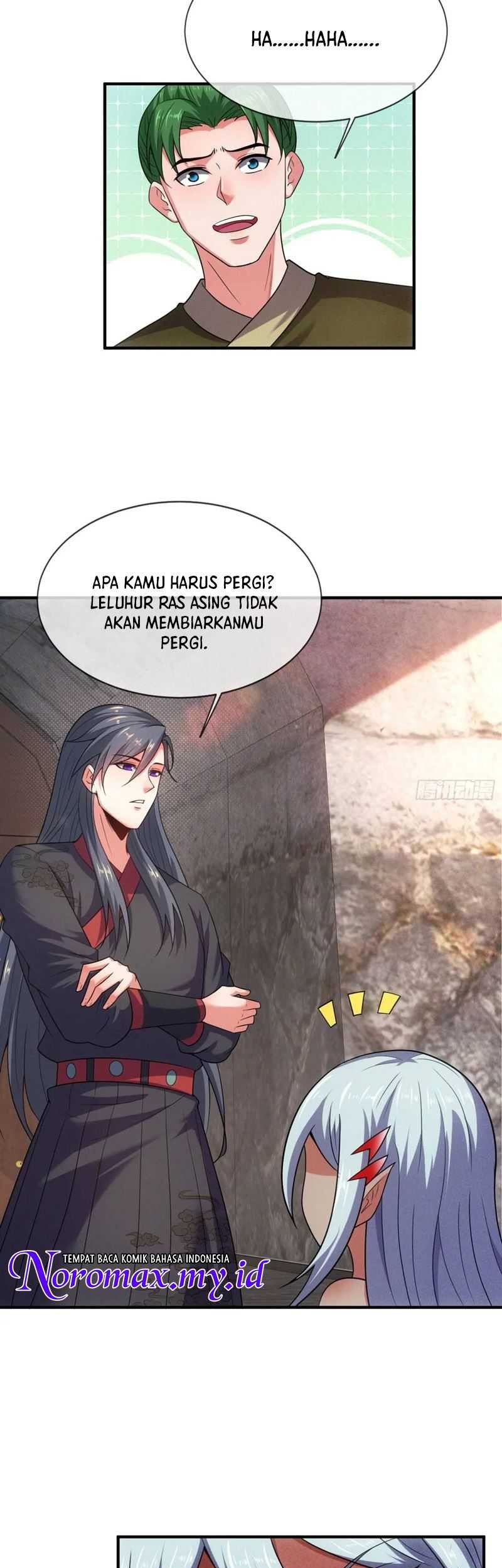 As Soon as I Became a Quasi-Sage, I Was Summoned by the Empress Chapter 57 Gambar 4