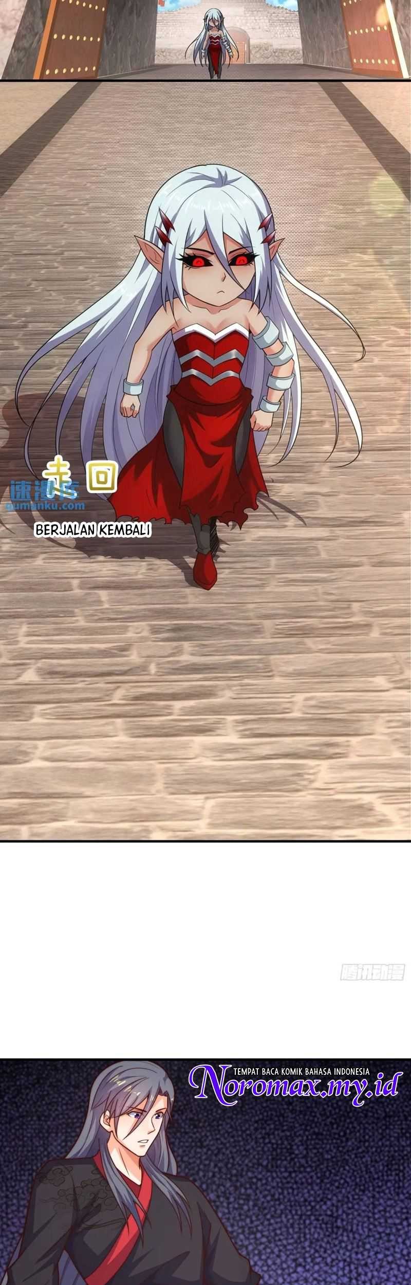 As Soon as I Became a Quasi-Sage, I Was Summoned by the Empress Chapter 57 Gambar 8