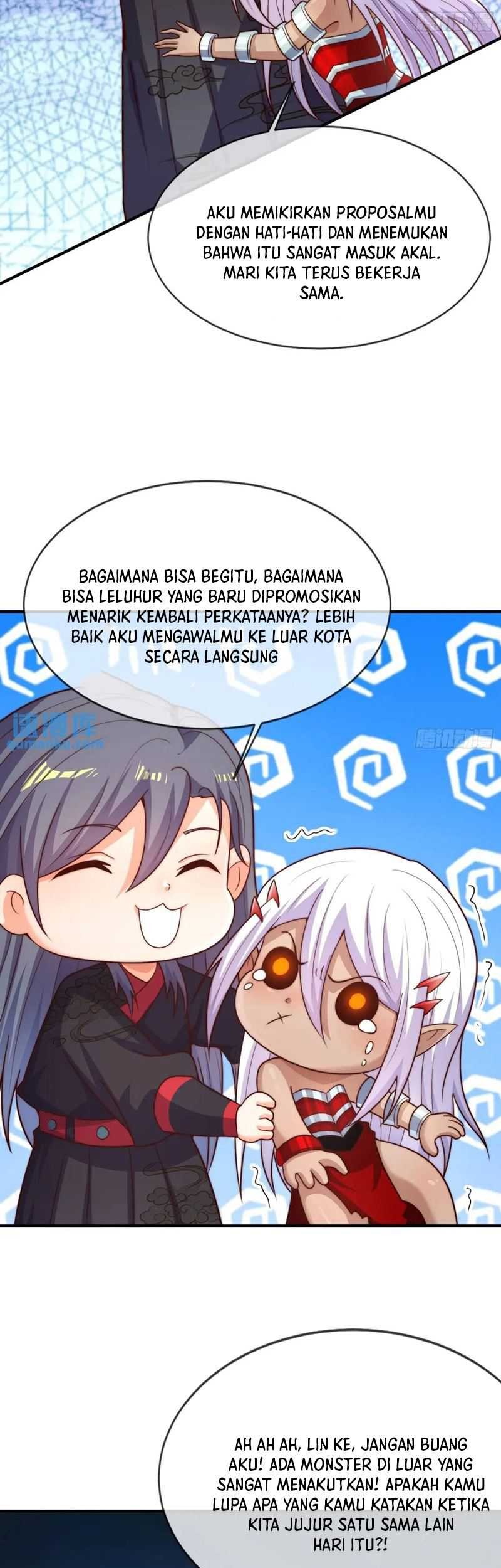 As Soon as I Became a Quasi-Sage, I Was Summoned by the Empress Chapter 57 Gambar 10