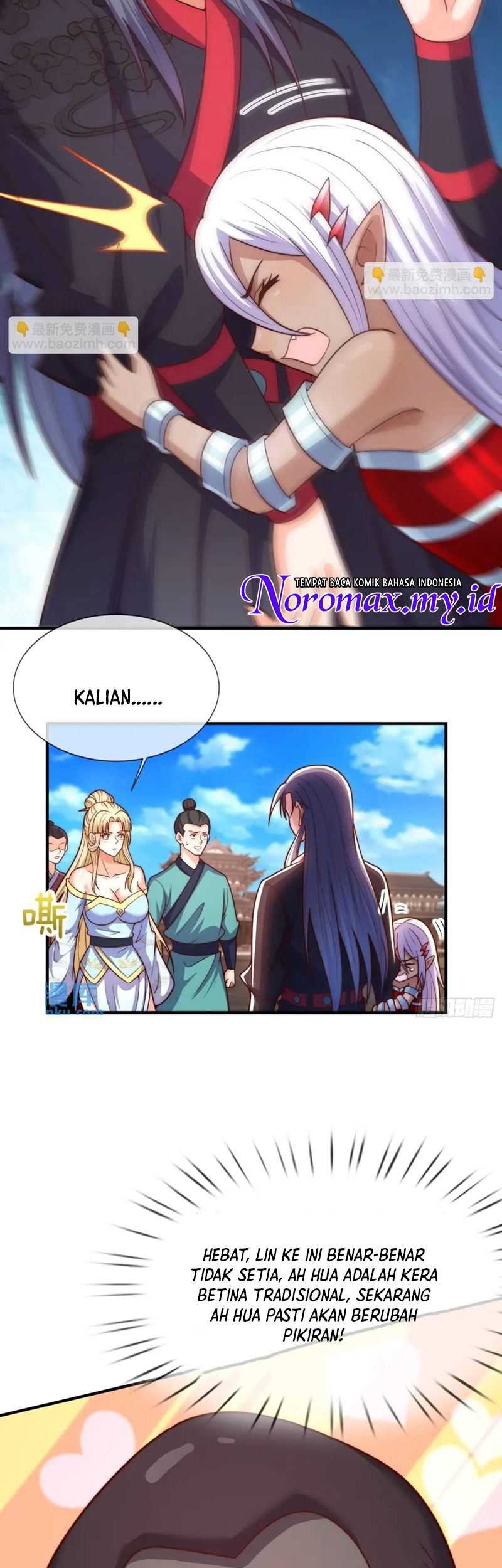 As Soon as I Became a Quasi-Sage, I Was Summoned by the Empress Chapter 57 Gambar 12