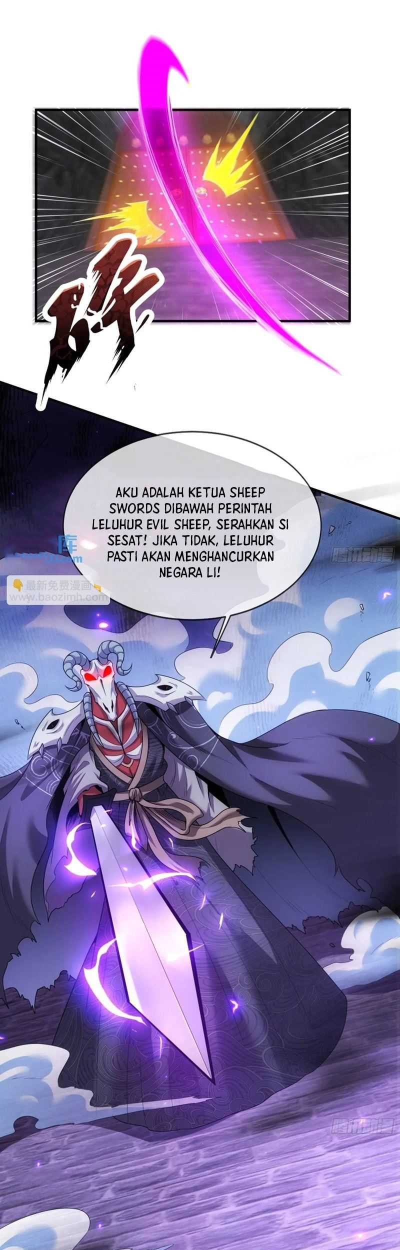 As Soon as I Became a Quasi-Sage, I Was Summoned by the Empress Chapter 57 Gambar 16