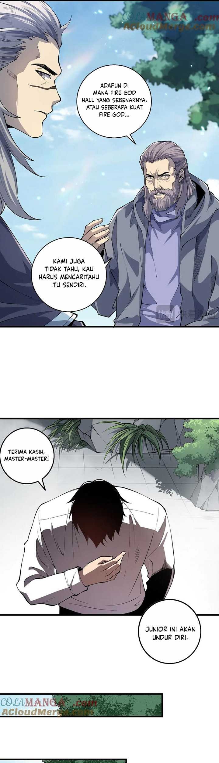 Disastrous Necromancer Chapter 91 Gambar 18