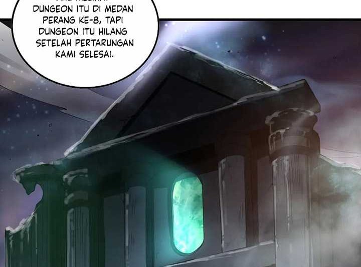 Disastrous Necromancer Chapter 91 Gambar 21