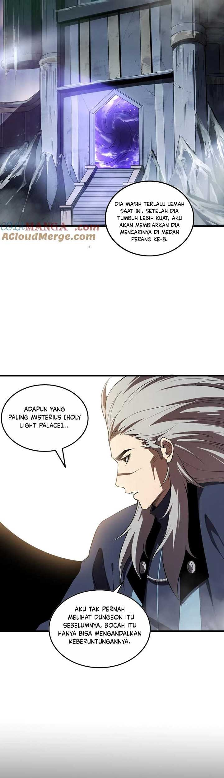 Disastrous Necromancer Chapter 91 Gambar 22