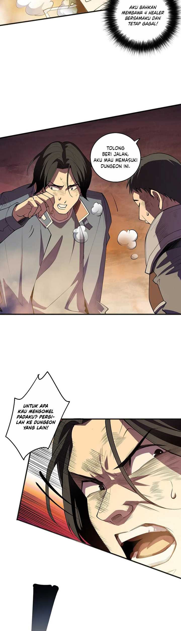 Disastrous Necromancer Chapter 91 Gambar 28
