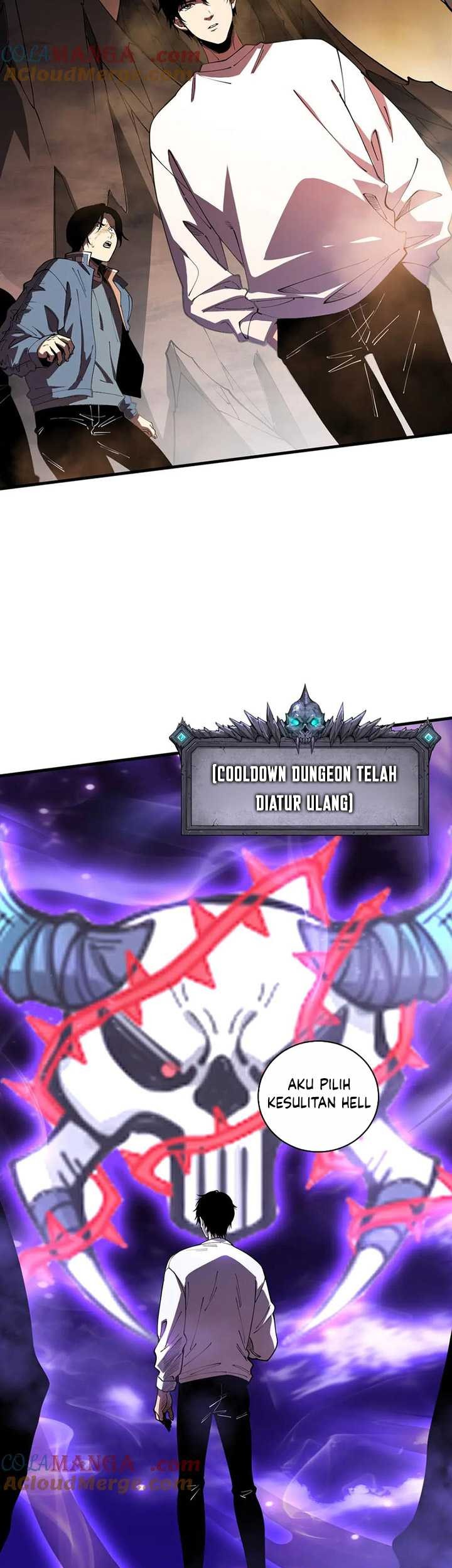 Disastrous Necromancer Chapter 91 Gambar 32