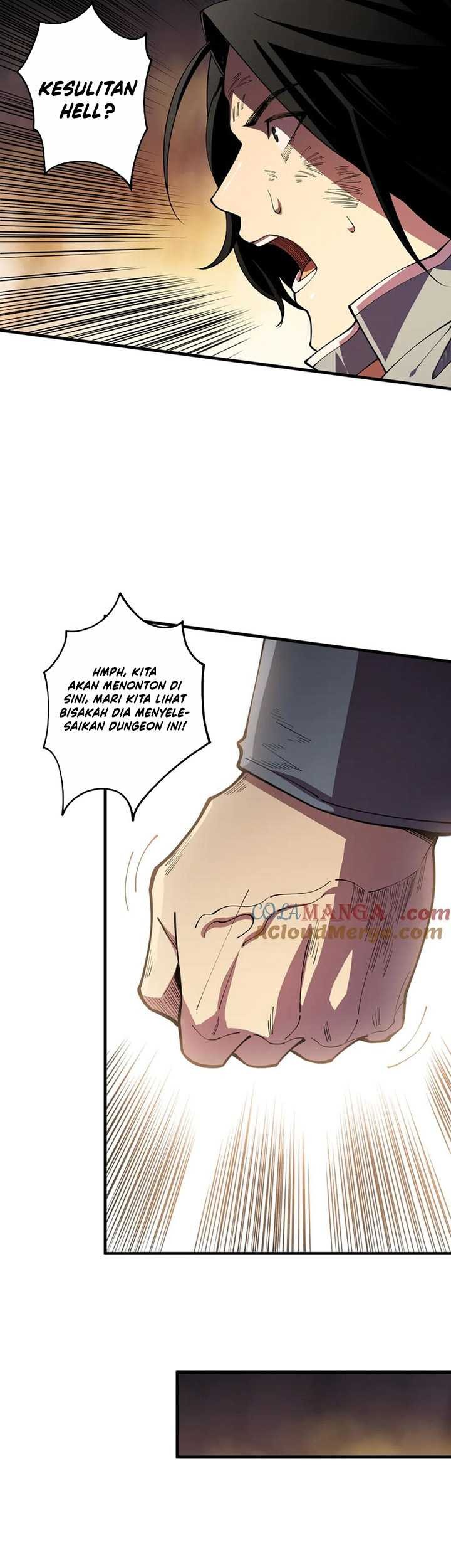 Disastrous Necromancer Chapter 91 Gambar 34