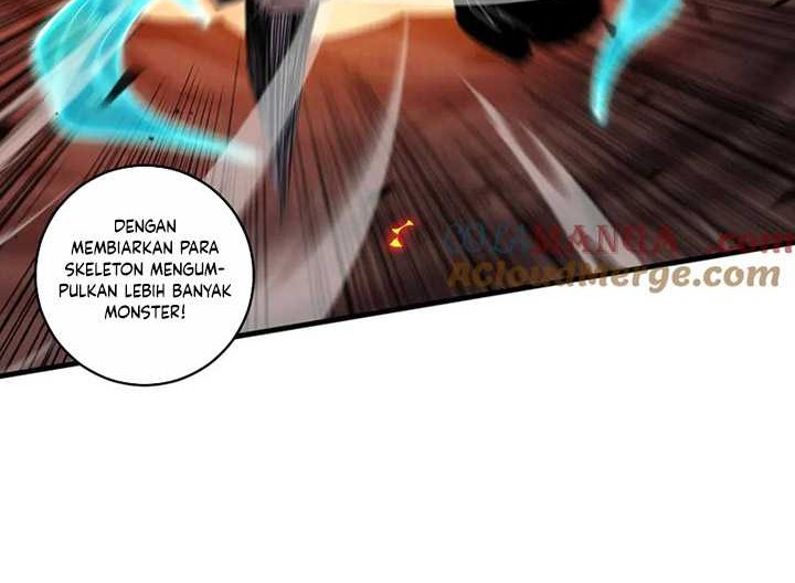 Disastrous Necromancer Chapter 91 Gambar 37
