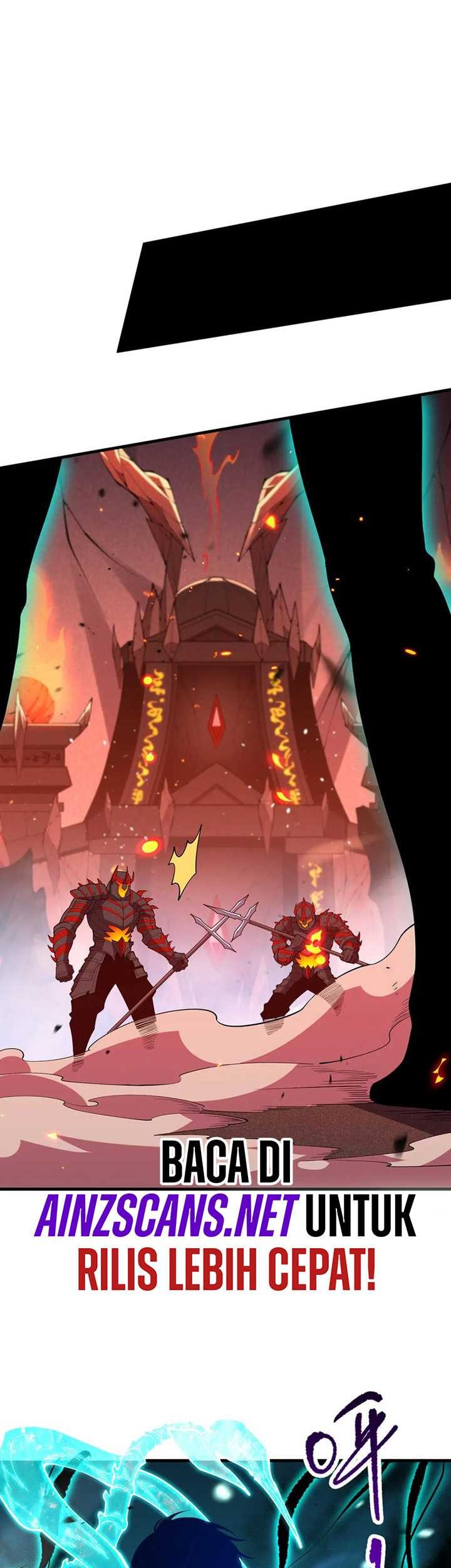 Disastrous Necromancer Chapter 91 Gambar 38