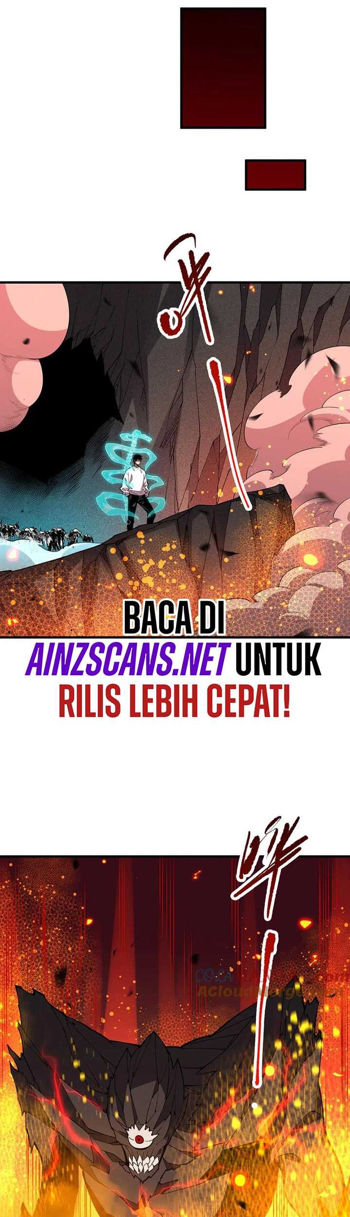 Disastrous Necromancer Chapter 91 Gambar 44