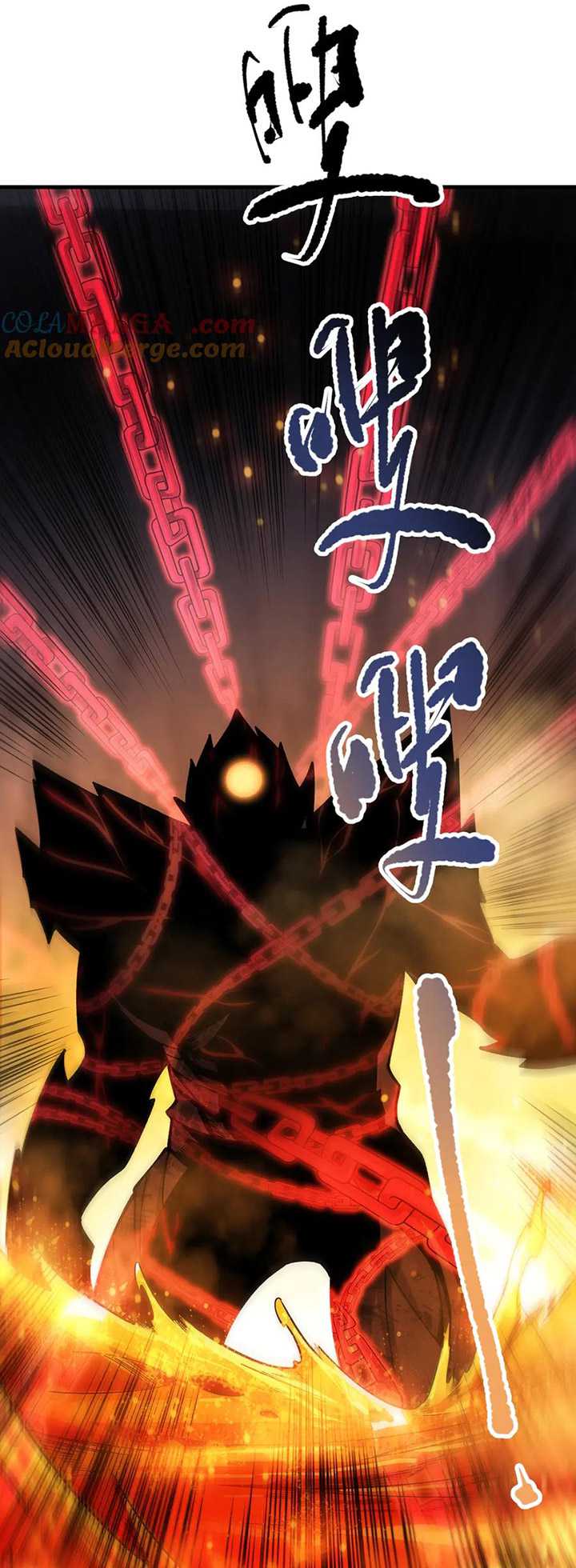 Disastrous Necromancer Chapter 91 Gambar 50