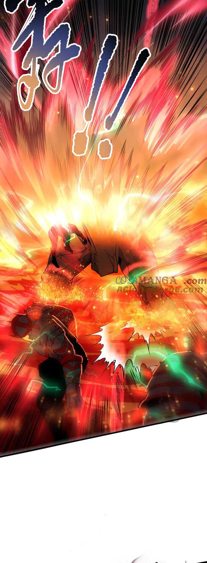 Disastrous Necromancer Chapter 91 Gambar 52