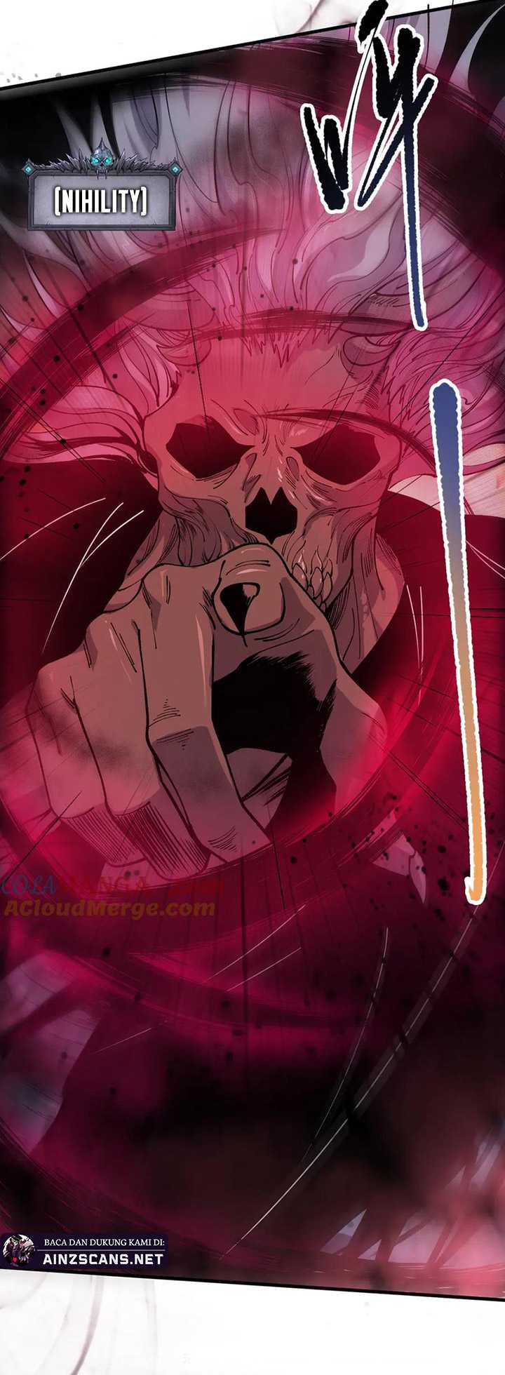 Disastrous Necromancer Chapter 91 Gambar 53