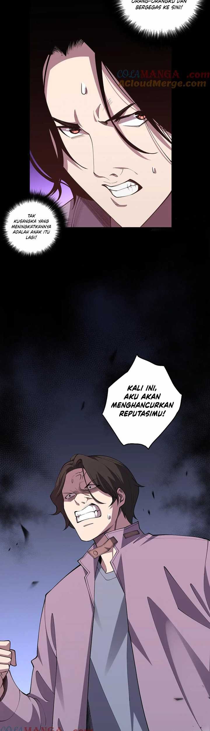 Disastrous Necromancer Chapter 91 Gambar 4