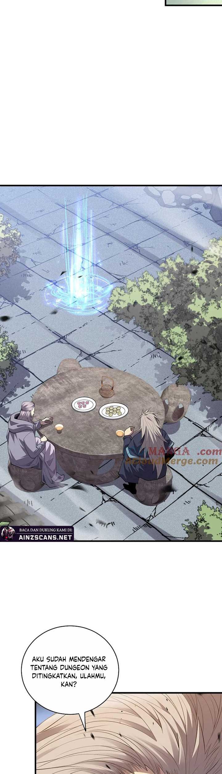 Disastrous Necromancer Chapter 91 Gambar 6